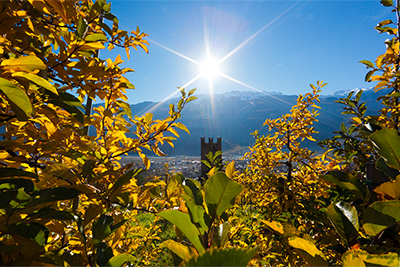 Autunno a Naturno