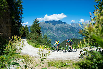 Fahrrad fahren