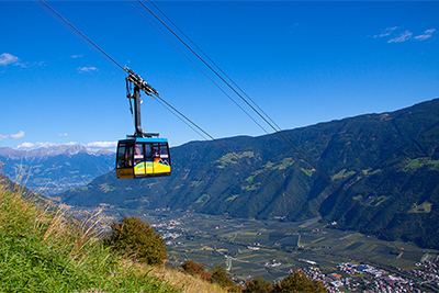 Seilbahn Unterstell